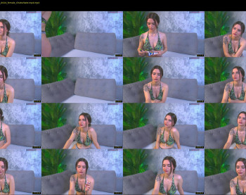 18perfectvibe — 121 minute Chaturbate female cam show recording, 720p, Feb 8, 2026