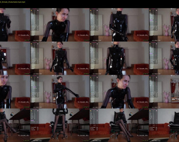 1mari_01 — 116 minute Chaturbate female cam show recording, 720p, Feb 8, 2026