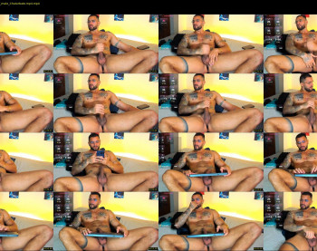 27_juan — 6 minute Chaturbate male cam show recording, 720p, Feb 7, 2026