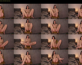 _ayya — 39 minute Chaturbate female cam show recording, 720p, Feb 7, 2026