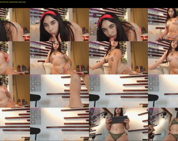 _bellerose — 37 minute Chaturbate female cam show recording, 720p, Feb 8, 2026