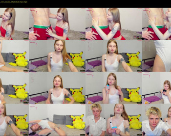 _capybara0_0 — 37 minute Chaturbate couple cam show recording, 720p, Feb 7, 2026