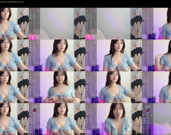 _flipped_ — 17 minute Chaturbate female cam show recording, 720p, Feb 8, 2026