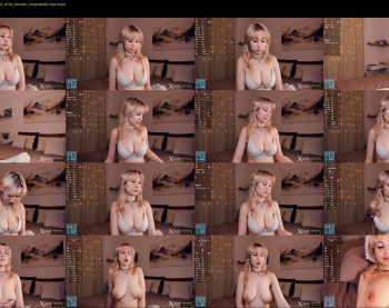 _golden_moon_ — 120 minute Chaturbate female cam show recording, 720p, Feb 7, 2026