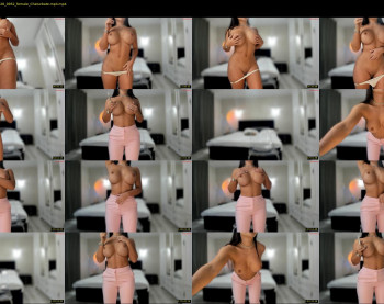 _missperfection_ — 116 minute Chaturbate female cam show recording, 720p, Feb 7, 2026