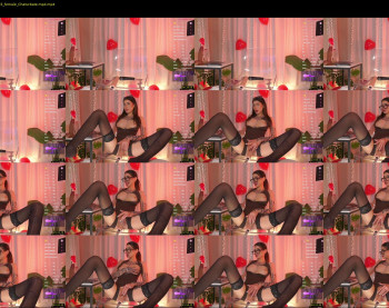 _miumiu_ — 56 minute Chaturbate female cam show recording, 720p, Feb 7, 2026