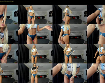 _myaa — 8 minute Chaturbate female cam show recording, 720p, Feb 7, 2026