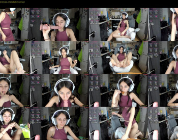_nika_kik — 121 minute Chaturbate female cam show recording, 720p, Feb 7, 2026