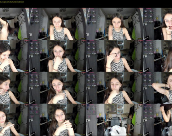 _nika_kik — 11 minute Chaturbate female cam show recording, 720p, Feb 8, 2026