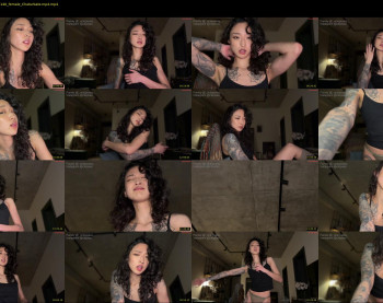 _octopussy_ — 37 minute Chaturbate female cam show recording, 720p, Feb 7, 2026