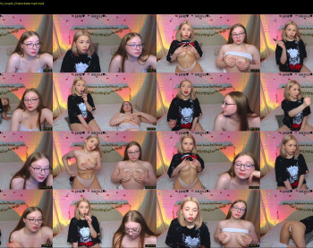 _ramune_ — 120 minute Chaturbate couple cam show recording, 720p, Feb 8, 2026