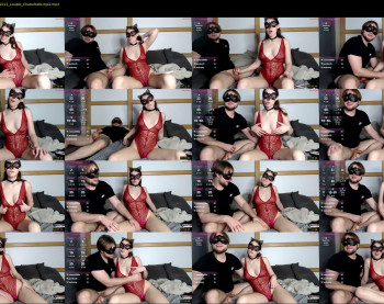 _stepdream_ — 27 minute Chaturbate couple cam show recording, 720p, Feb 7, 2026