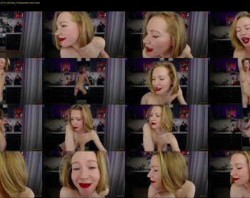abigailmcgee — 8 minute Chaturbate female cam show recording, 720p, Feb 7, 2026