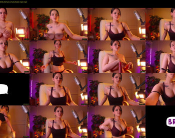 adalyn_glow — 123 minute Chaturbate female cam show recording, 720p, Feb 8, 2026