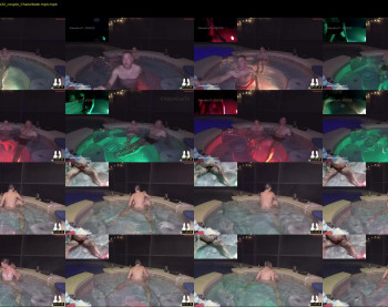 adamevetv — 48 minute Chaturbate couple cam show recording, 720p, Feb 8, 2026
