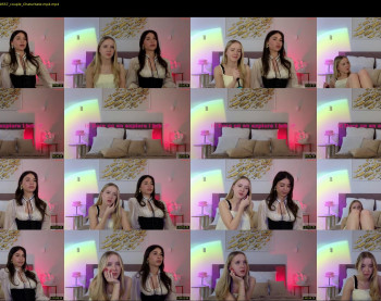 adele_armas — 120 minute Chaturbate female cam show recording, 720p, Feb 7, 2026