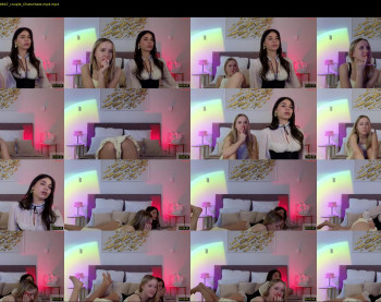 adele_armas — 42 minute Chaturbate female cam show recording, 720p, Feb 7, 2026