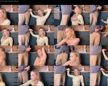 adele_nick2202 — 103 minute Chaturbate couple cam show recording, 720p, Feb 7, 2026