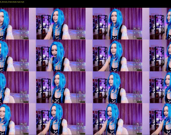 ahegame — 11 minute Chaturbate female cam show recording, 720p, Feb 7, 2026