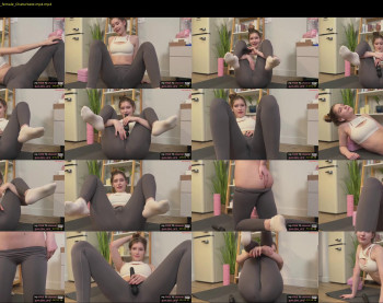 aileen__ — 80 minute Chaturbate female cam show recording, 720p, Feb 8, 2026