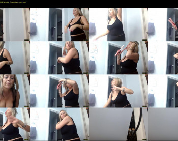 alannarack — 9 minute Chaturbate female cam show recording, 720p, Feb 7, 2026