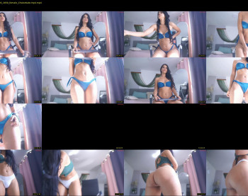 alannathomson — 82 minute Chaturbate female cam show recording, 720p, Feb 7, 2026