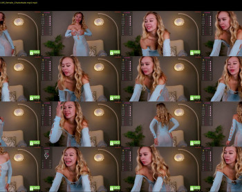 aleksa_cutie — 7 minute Chaturbate female cam show recording, 720p, Feb 7, 2026