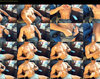 alessandro_fantasia — 5 minute Chaturbate male cam show recording, 720p, Feb 7, 2026