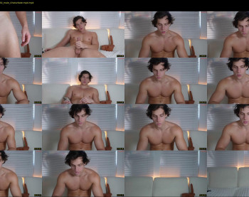 alex_islive — 63 minute Chaturbate male cam show recording, 720p, Feb 7, 2026