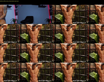 alexander_martines — 50 minute Chaturbate male cam show recording, 720p, Feb 8, 2026