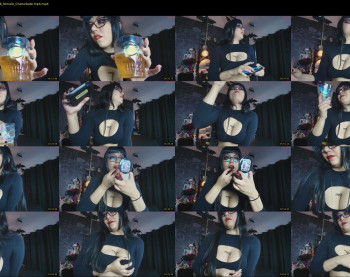 alexhoe_ — 5 minute Chaturbate female cam show recording, 720p, Feb 7, 2026