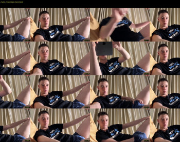 alexwos — 26 minute Chaturbate male cam show recording, 720p, Feb 7, 2026