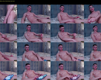 alfie_evanss — 24 minute Chaturbate male cam show recording, 720p, Feb 7, 2026