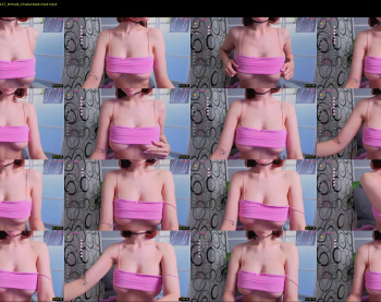 alice_dusk_ — 15 minute Chaturbate female cam show recording, 720p, Feb 7, 2026