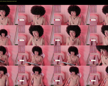 alice_wiinter — 17 minute Chaturbate female cam show recording, 720p, Feb 8, 2026