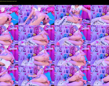 alicebenett_ — 15 minute Chaturbate female cam show recording, 720p, Feb 8, 2026