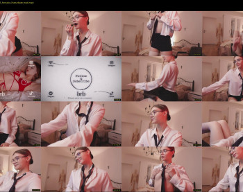 allotropp — 105 minute Chaturbate female cam show recording, 720p, Feb 7, 2026