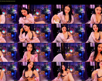 alma_pearl — 66 minute Chaturbate female cam show recording, 720p, Feb 7, 2026