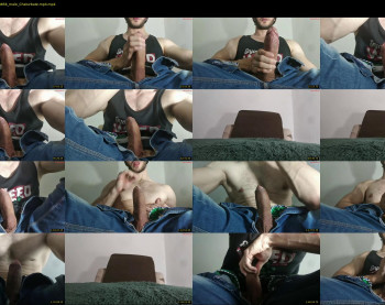 alotofcream — 120 minute Chaturbate male cam show recording, 720p, Feb 7, 2026