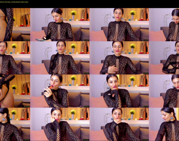 alphaqueenx — 90 minute Chaturbate female cam show recording, 720p, Feb 8, 2026