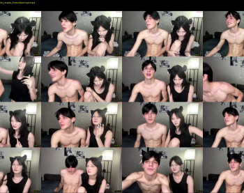 altycouple — 46 minute Chaturbate couple cam show recording, 720p, Feb 7, 2026