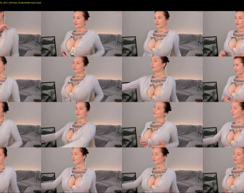 alyssa_fabulous — 5 minute Chaturbate female cam show recording, 720p, Feb 7, 2026