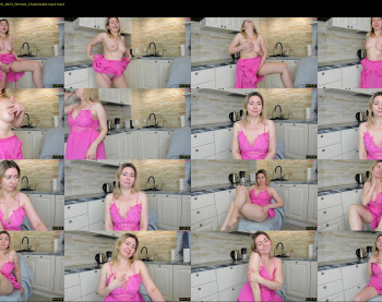 amanda___grey — 47 minute Chaturbate female cam show recording, 720p, Feb 7, 2026