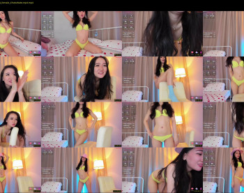 amiliyan — 74 minute Chaturbate female cam show recording, 720p, Feb 7, 2026