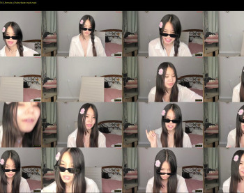 amiya_cute — 25 minute Chaturbate female cam show recording, 720p, Feb 7, 2026