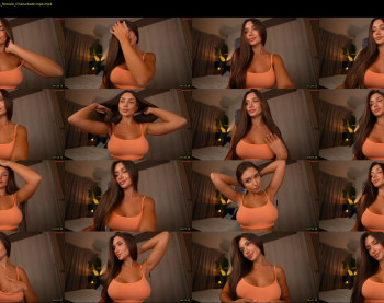 amylure — 8 minute Chaturbate female cam show recording, 720p, Feb 7, 2026