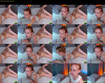 an_ross — 9 minute Chaturbate female cam show recording, 720p, Feb 7, 2026