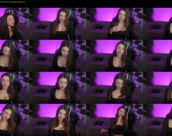 anabel054 — 32 minute Chaturbate female cam show recording, 720p, Feb 7, 2026