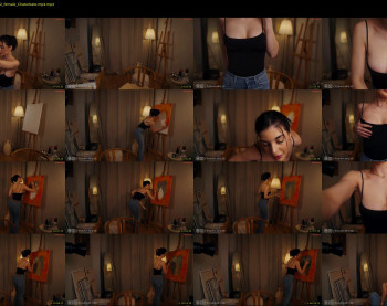 anamuse — 120 minute Chaturbate female cam show recording, 720p, Feb 8, 2026
