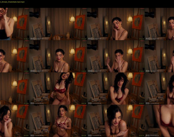 anamuse — 48 minute Chaturbate female cam show recording, 720p, Feb 8, 2026